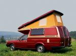 Bischofberger Family Reisemobil 1983 года